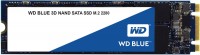 Фото - SSD WD Blue SSD 3D NAND M.2 WDS200T2B0B 2 ТБ