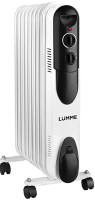 Фото - Масляный радиатор LUMME LU-622 9 секц 2 кВт