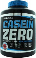 Фото - Протеин BioTech Casein Zero 0.9 кг