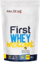 Фото - Протеин Be First Whey Instant 0.9 кг