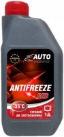 Фото - Охлаждающая жидкость Auto Assistance Antifreeze Red 1 л