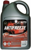 Фото - Охлаждающая жидкость Auto Assistance Antifreeze Red 4 л