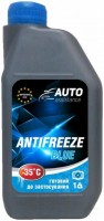 Фото - Охлаждающая жидкость Auto Assistance Antifreeze Blue 1 л
