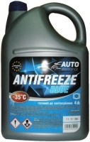 Фото - Охлаждающая жидкость Auto Assistance Antifreeze Blue 4 л