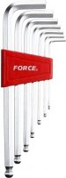 Фото - Набор инструментов Force 5072LB