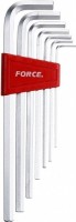 Фото - Набор инструментов Force 5072XL