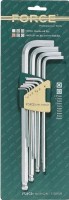 Фото - Набор инструментов Force 5102XLB