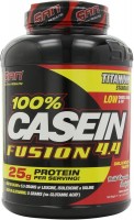 Фото - Протеин SAN Casein Fusion 1 кг