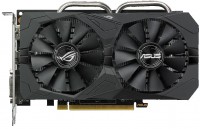 Фото - Видеокарта Asus Radeon RX 560 ROG-STRIX-RX560-4G-EVO-GAMING 