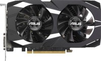 Фото - Видеокарта Asus GeForce GTX 1050 Ti DUAL-GTX1050TI-O4G-V2 