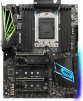 Фото - Материнская плата MSI X399 SLI PLUS 