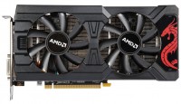 Фото - Видеокарта PowerColor Radeon RX 470 AXRX 470 8GBD5-DM