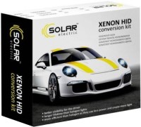 Фото - Автолампа Solar Xenon H4B 5000K Kit 