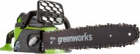 Фото - Пила Greenworks GD40CS40K4 20077UB 