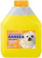 Фото - Охлаждающая жидкость Alaska Long Life Yellow 1 л