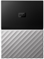 Фото - Жесткий диск WD My Passport Ultra New 2.5" WDBFKT0020BGY 2 ТБ