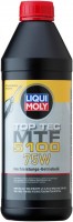 Фото - Трансмиссионное масло Liqui Moly Top Tec MTF 5100 75W 1L 1 л