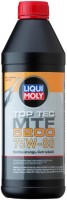 Фото - Трансмиссионное масло Liqui Moly Top Tec MTF 5200 75W-80 1L 1 л