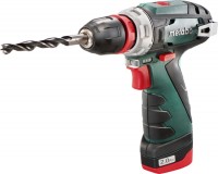 Фото - Дрель / шуруповерт Metabo PowerMaxx BS Quick Basic 600156500 