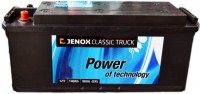 Фото - Автоаккумулятор Jenox Classic Truck (6CT-200L)
