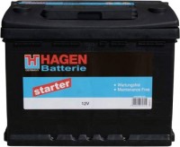 Фото - Автоаккумулятор HAGEN Starter (90L)
