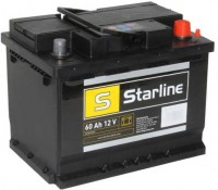 Фото - Автоаккумулятор StarLine Standard (6CT-35JL)