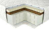 Фото - Матрас Neolux Diamante Sistema 3D 90x200