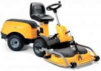 Фото - Газонокосилка Stiga Park 320 MW