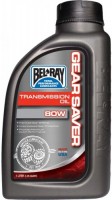 Фото - Трансмиссионное масло Bel-Ray Gear Saver Transmission 80W 1L 1 л