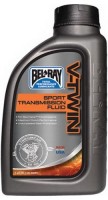 Фото - Трансмиссионное масло Bel-Ray V-Twin Sport Transmission Fluid 1L 1 л