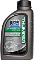 Фото - Моторное масло Bel-Ray Thumper Racing Works Synthetic Ester 4T 10W-60 1 л