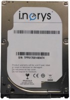 Фото - Жесткий диск i.norys INO 2.5" INO-IHDD0320S2-N1-5408 320 ГБ