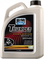 Фото - Моторное масло Bel-Ray Thumper Racing Synthetic Ester 4T 15W-50 4 л