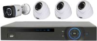 Фото - Комплект видеонаблюдения Atis KIT-CVR-3D1W-1MP