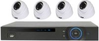 Фото - Комплект видеонаблюдения Atis KIT-CVR-4D-2MP