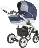 Фото - Коляска Adamex Aspena Deluxe  3 in 1