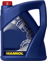 Фото - Моторное масло Mannol TS-8 UHPD Super 5W-30 5 л