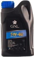 Фото - Моторное масло GNL Premium Synthetic 5W-40 1 л