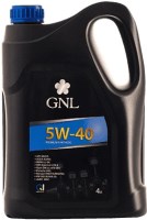 Фото - Моторное масло GNL Premium Synthetic 5W-40 4 л