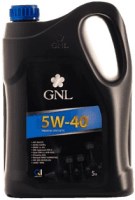 Фото - Моторное масло GNL Premium Synthetic 5W-40 5 л