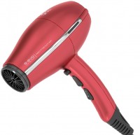 Фото - Фен GA.MA G-Evo Ultra Light 3800 Red Titanium Ion 