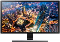 Фото - Монитор Samsung U28E570D 28 "  черный