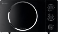 Фото - Микроволновая печь Daewoo KOR-81H7B черный