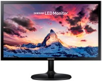Фото - Монитор Samsung S22F352F 22 "  черный