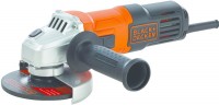 Фото - Шлифовальная машина Black&Decker G650 