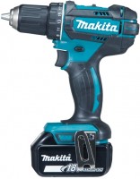 Фото - Дрель / шуруповерт Makita DDF482RFE3 