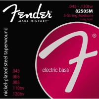 Фото - Струны Fender 8250-5M 