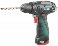 Фото - Дрель / шуруповерт Metabo PowerMaxx SB Basic Set 600385910 