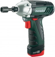 Фото - Дрель / шуруповерт Metabo PowerMaxx SSD 600093500 