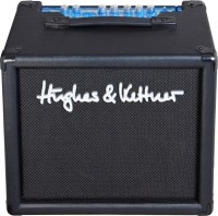 Фото - Гитарный усилитель / кабинет Hughes & Kettner TubeMeister 18 Combo 